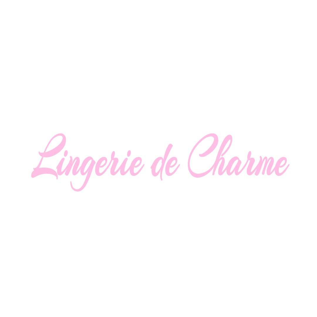 LINGERIE DE CHARME MOUSSY